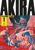 Cover: AKIRA Hardcover Collection 1 - Kodansha Comics