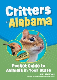 Abbildung von: Critters of Alabama - Adventure Publications, Incorporated