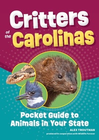 Abbildung von: Critters of the Carolinas - Adventure Publications, Incorporated