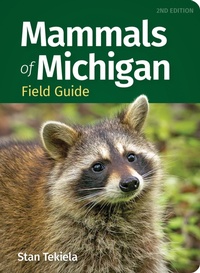 Enlarge image Cover: Mammals of Michigan Field Guide - Adventure Publications, Incorporated