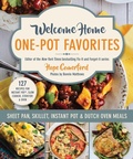 Cover: Welcome Home One-Pot Favorites - Simon + Schuster LLC