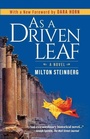 Cover: As a Driven Leaf - Behrman House Inc.,U.S.