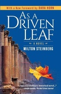 Cover: As a Driven Leaf - Behrman House Inc.,U.S.
