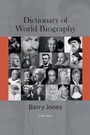 Cover: Dictionary of World Biography - ANU Press