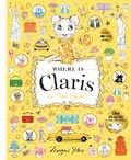 Cover: Where is Claris in New York! - Hardie Grant Children's Publishing