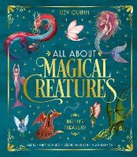 Enlarge image Cover: All About Magical Creatures - Hardie Grant Children's Publishing