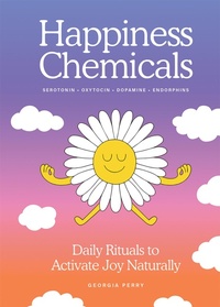 Enlarge image Cover: The Happiness Chemicals - Hardie Grant Books