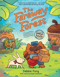 Abbildung von: The Faraway Forest: Wally's Route - Chronicle Books