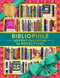 Abbildung von: Bibliophile Advent Calendar for Booklovers - Chronicle Books