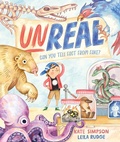 Cover: Unreal - Annick Press