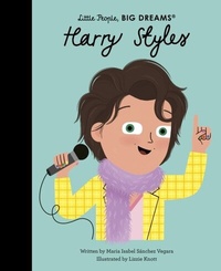 Abbildung von: Harry Styles: Volume 127 - Frances Lincoln Children's Books