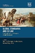 Cover: Global Standards and EU Law - Edward Elgar Publishing