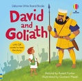 Cover: David and Goliath - Usborne Publishing Ltd
