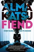 Cover: Fiend - Titan Books Ltd