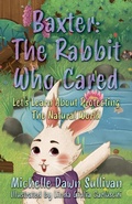 Cover: Baxter: The Rabbit Who Cared - Troubador Publishing