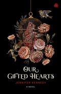 Cover: Our Gifted Hearts - Angry Robot