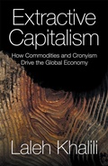 Cover: Extractive Capitalism - Verso Books
