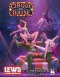 Cover: Lewd Dungeon Adventures: Cirque de Baise - BookVAULT Publishing