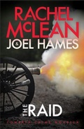 Cover: The Raid - Ackroyd Publishing