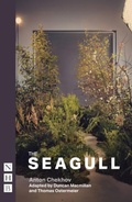 Cover: The Seagull - Nick Hern Books