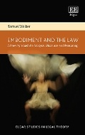 Cover: Embodiment and the Law - Edward Elgar Publishing