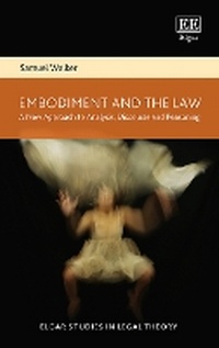 Abbildung von: Embodiment and the Law - Edward Elgar Publishing