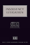 Abbildung von: Insolvency Litigation - Edward Elgar Publishing