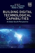 Cover: Building Digital Technological Capabilities - Edward Elgar Publishing