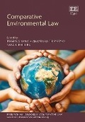 Abbildung von: Comparative Environmental Law - Edward Elgar Publishing