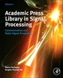 Cover: Academic Press Library in Signal Processing: Volume 2 - Academic Press