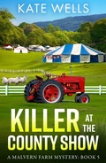 Cover: Killer at the County Show - Boldwood Books Ltd