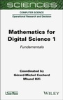 Cover: Mathematics for Digital Science 1 - Wiley