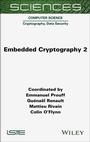 Cover: Embedded Cryptography 2 - Wiley