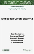 Cover: Embedded Cryptography 2 - Wiley
