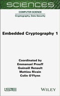 Cover: Embedded Cryptography 1 - Wiley