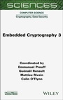 Cover: Embedded Cryptography 3 - Wiley