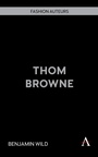 Cover: Thom Browne - Anthem Press