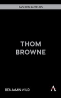 Cover: Thom Browne - Anthem Press
