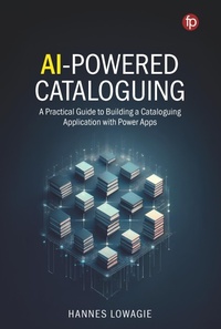 Abbildung von: AI-Powered Cataloguing - Facet Publishing