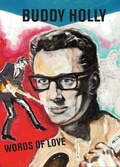 Cover: Words of Love: Buddy Holly - Genesis Publications
