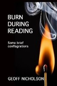 Enlarge image Cover: Burn During Reading - Brimstone Press