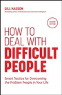 Cover: How to Deal with Difficult People - Wiley