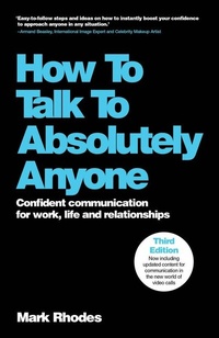 Abbildung von: How To Talk To Absolutely Anyone - Wiley