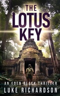 Cover: The Lotus Key - Richa Books