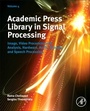 Cover: Academic Press Library in Signal Processing: Volume 4 - Academic Press