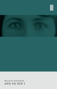 Enlarge image Cover: And So Did I - UEA Publishing Project
