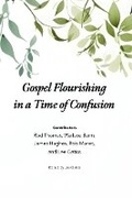 Cover: Gospel Flourishing in a Time of Confusion - Church Society