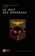 Cover: La nuit des g&eacute;n&eacute;raux - Nouveau Monde Editions