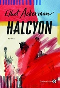 Cover: Halcyon - Gallmeister