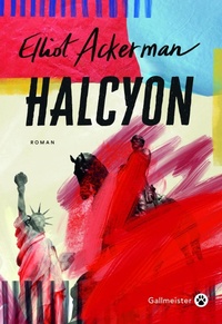 Enlarge image Cover: Halcyon - Gallmeister